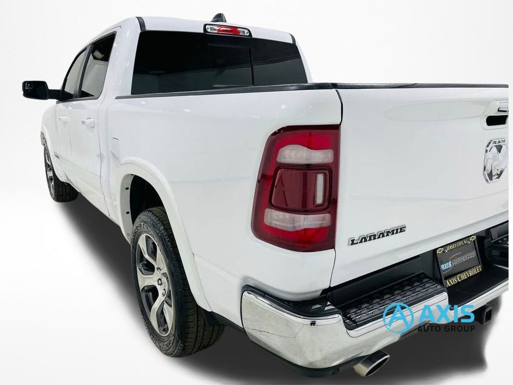 2022 Ram 1500 Laramie Jersey City NJ