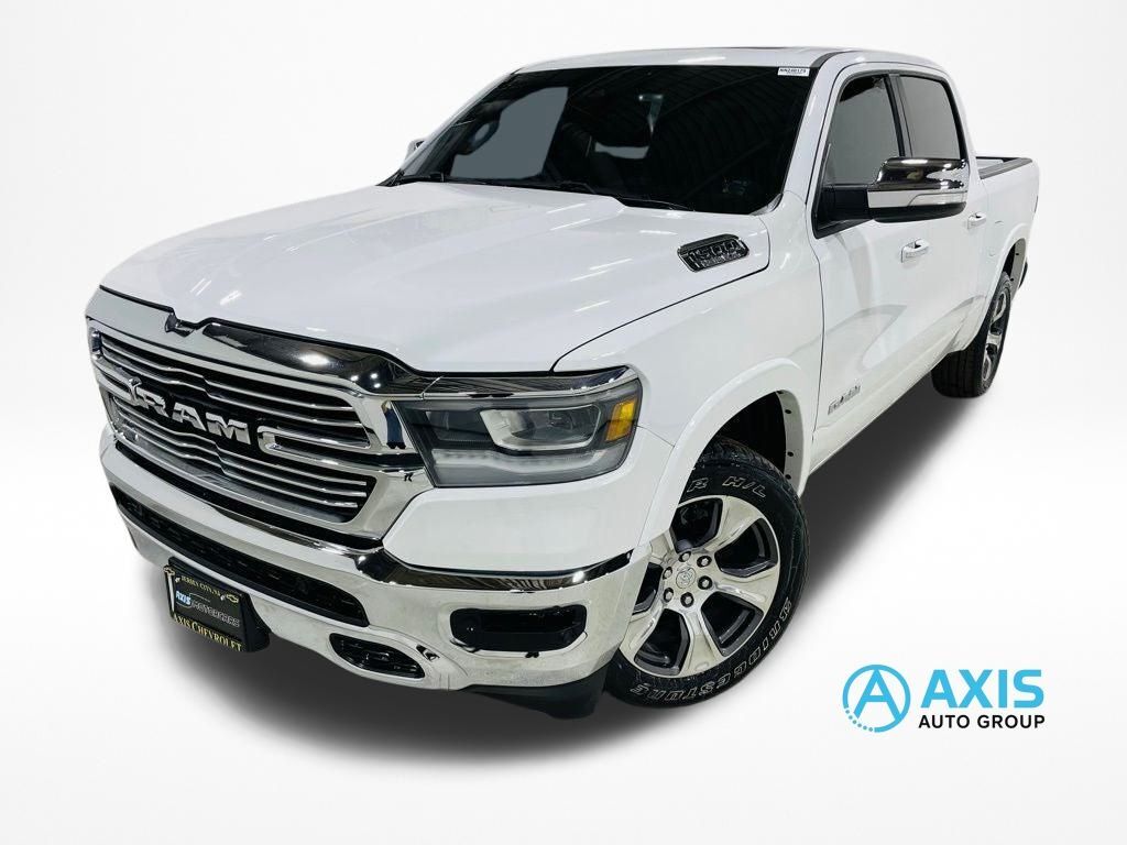 2022 Ram 1500 Laramie Jersey City NJ