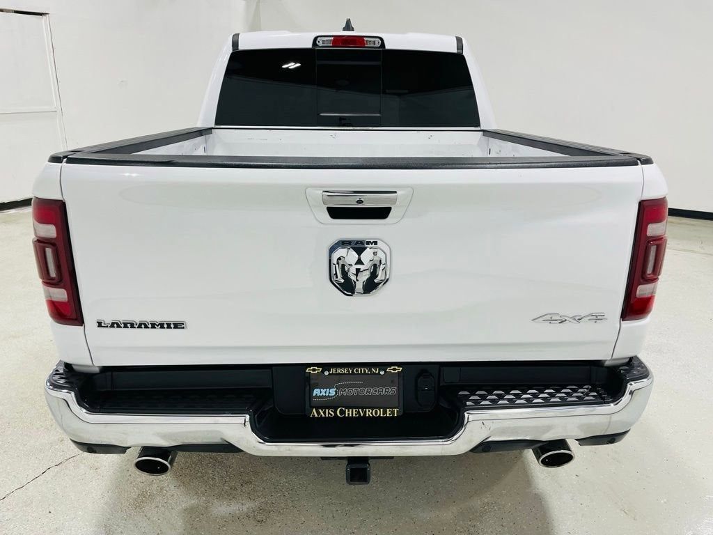 2022 Ram 1500 Laramie Jersey City NJ