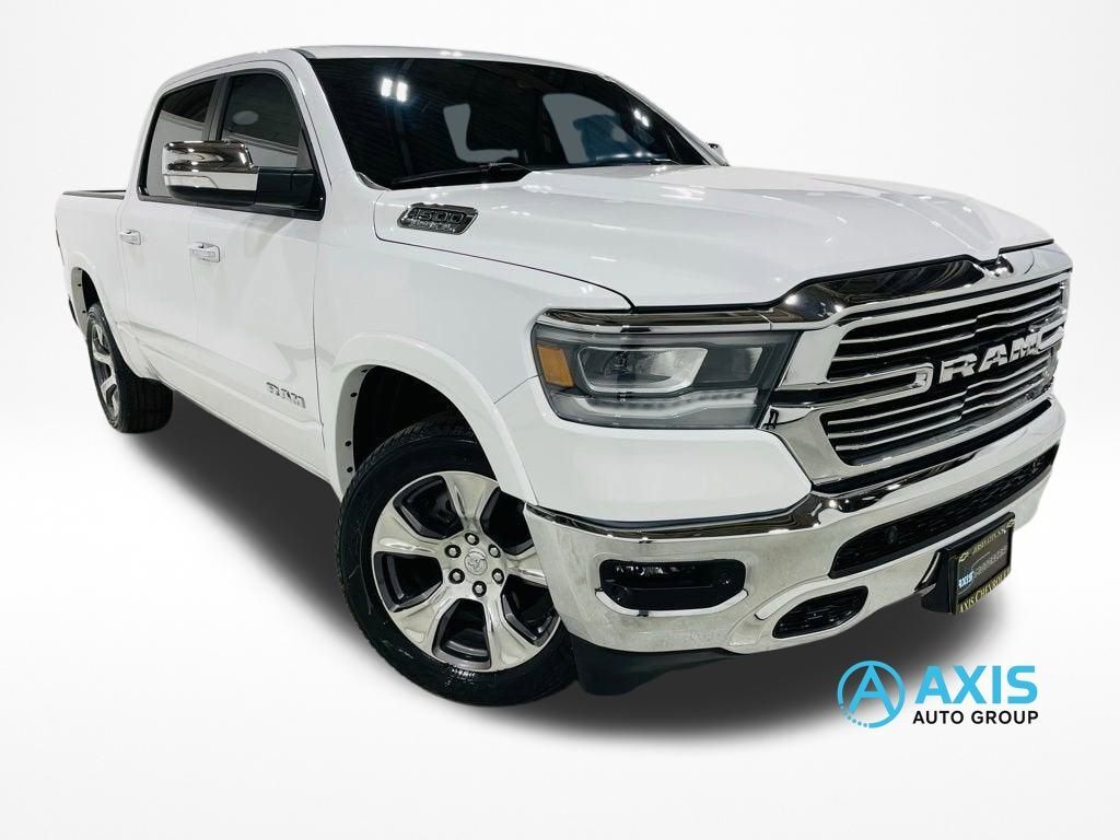 2022 Ram 1500 Laramie Jersey City NJ