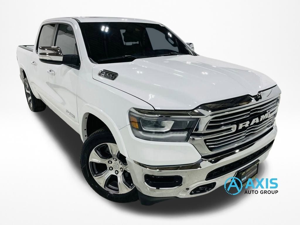 2022 Ram 1500 Laramie Jersey City NJ