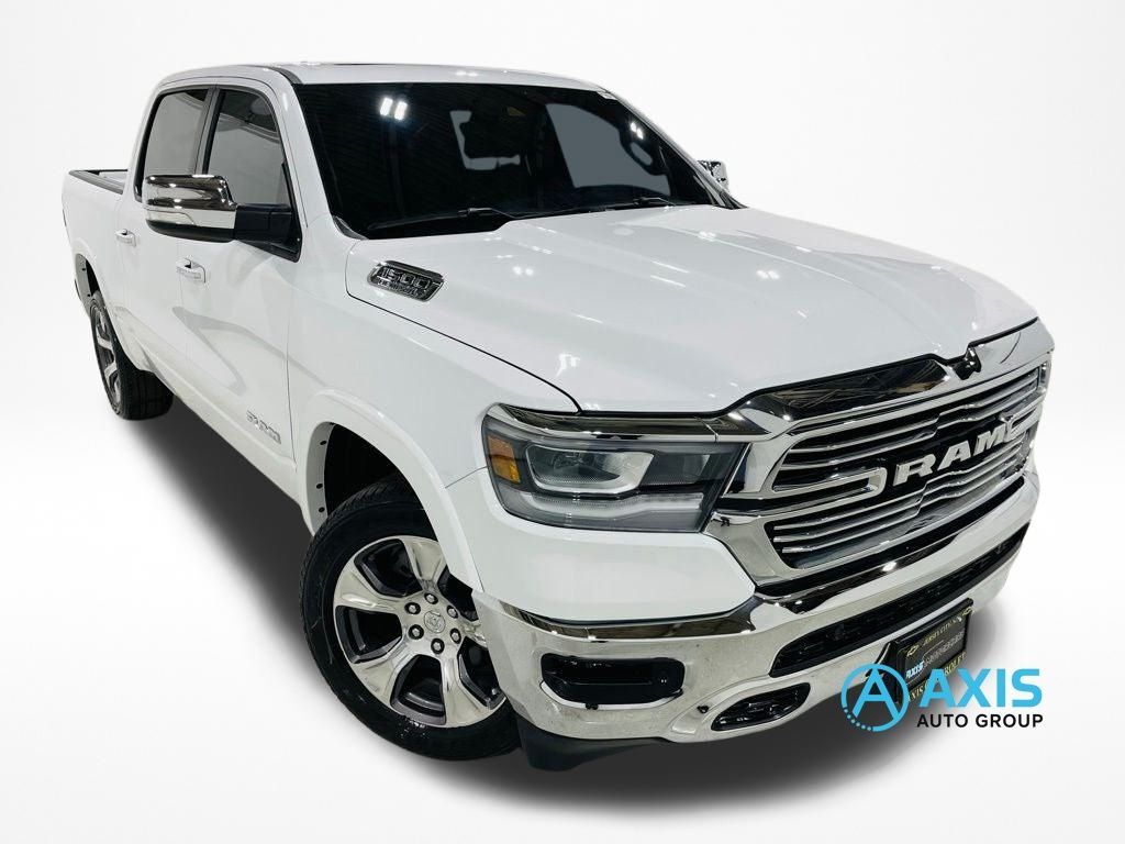 2022 Ram 1500 Laramie Jersey City NJ