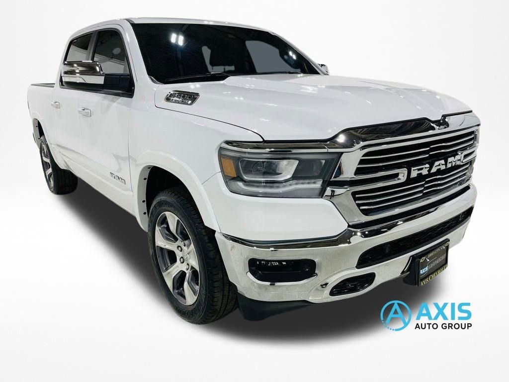 2022 Ram 1500 Laramie Jersey City NJ