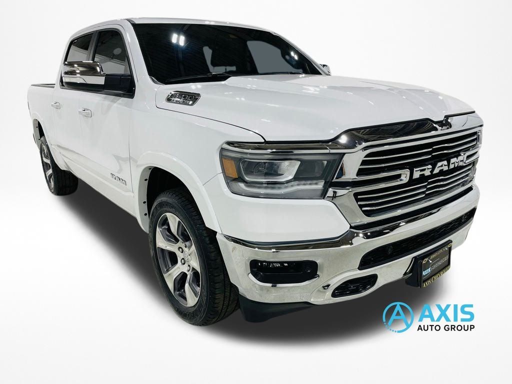 2022 Ram 1500 Laramie Jersey City NJ