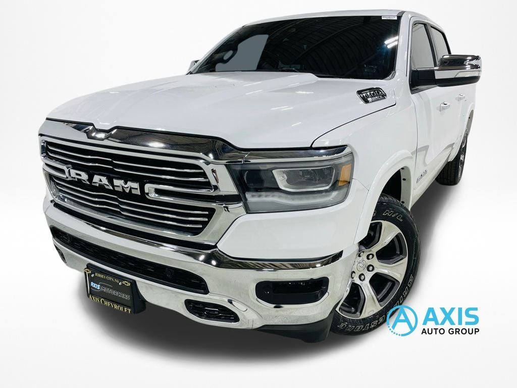 2022 Ram 1500 Laramie Jersey City NJ