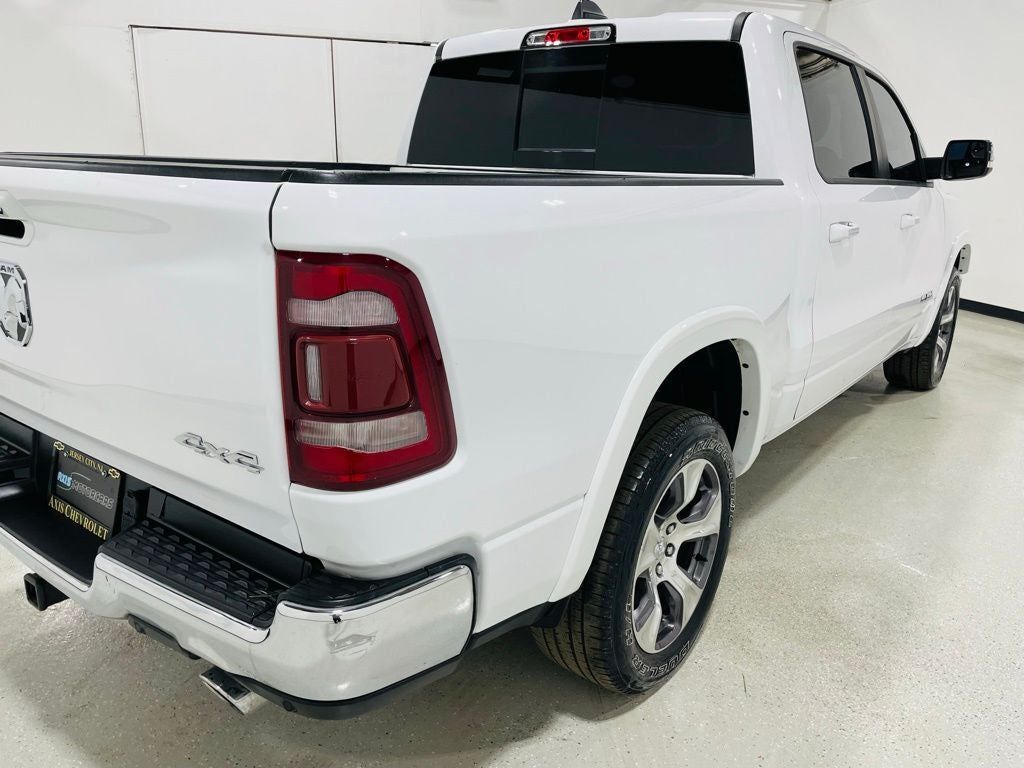 2022 Ram 1500 Laramie Jersey City NJ