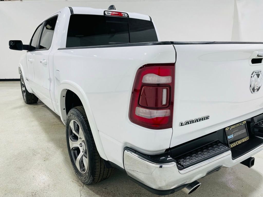 2022 Ram 1500 Laramie Jersey City NJ