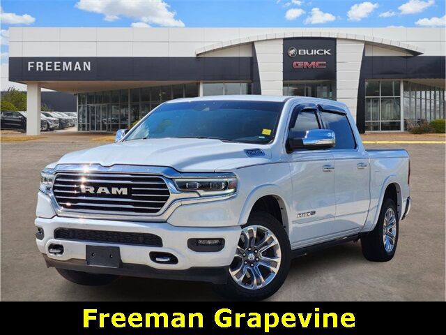 2022 Ram 1500 Laramie Longhorn Grapevine TX