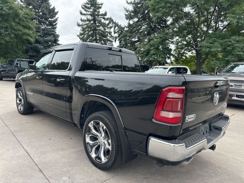 2022 Ram 1500 Laramie Longhorn Highlands Ranch CO
