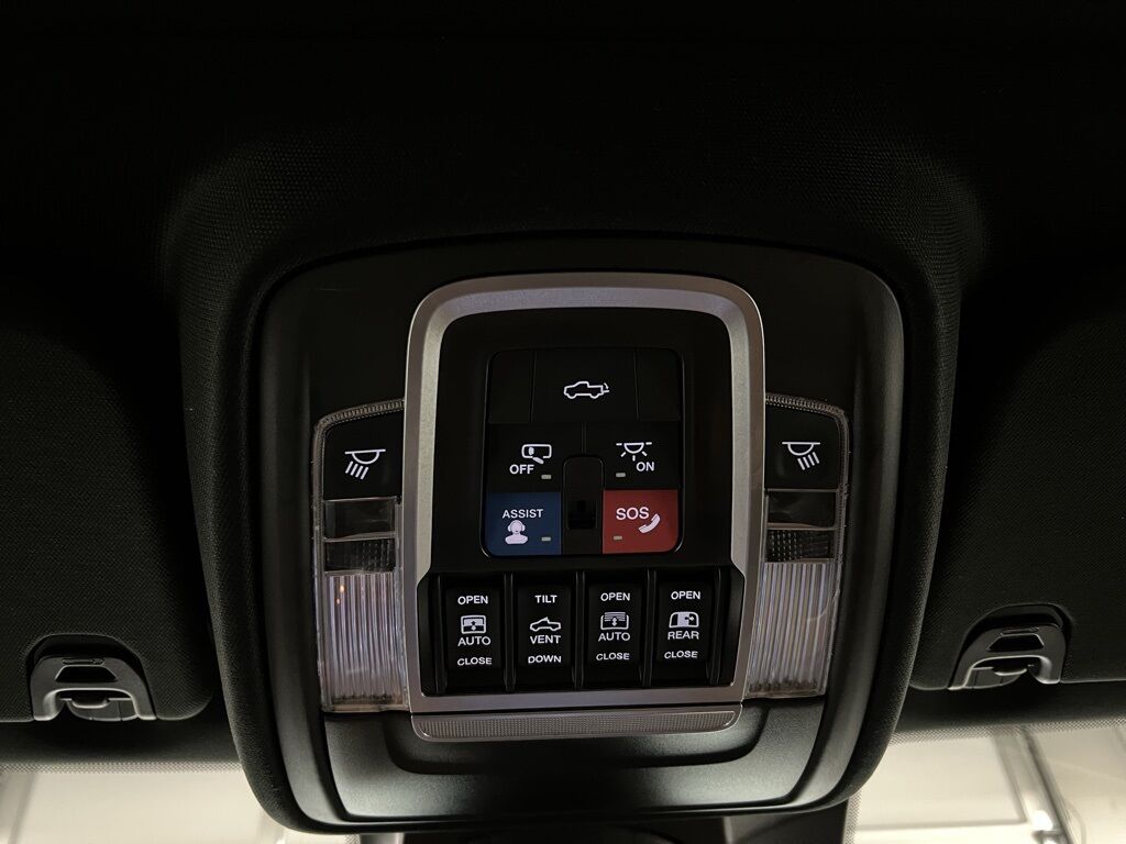 2022 Ram 1500 Laramie Longhorn Loveland CO