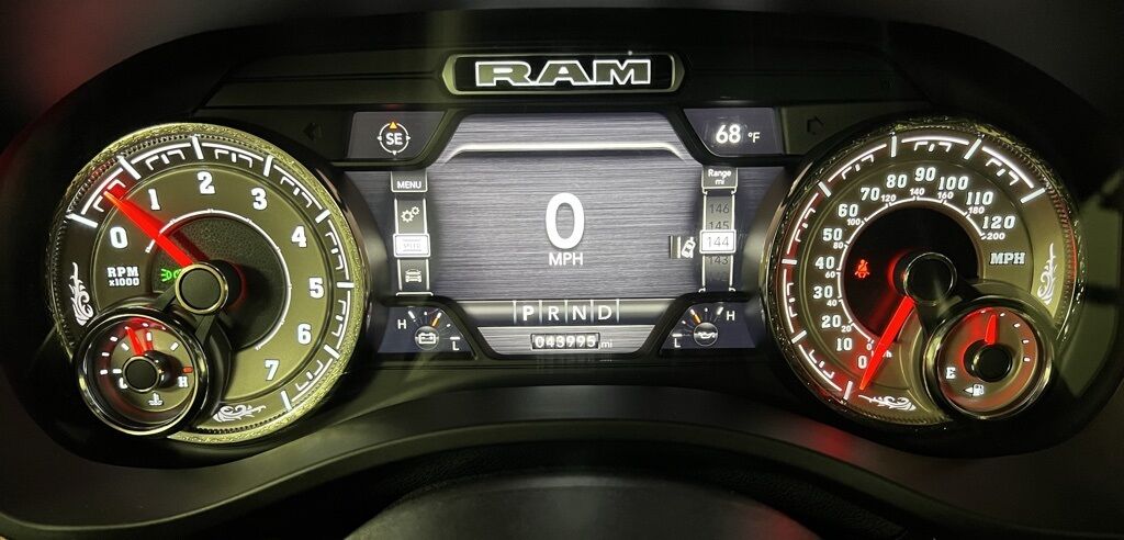 2022 Ram 1500 Laramie Longhorn Loveland CO