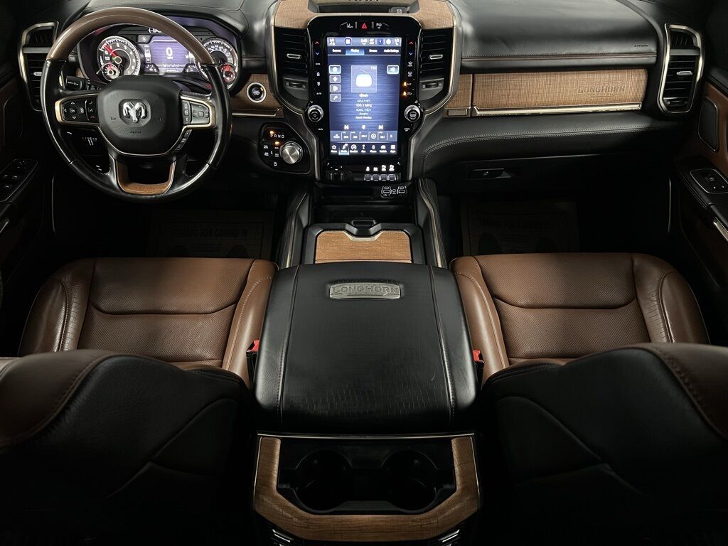 2022 Ram 1500 Laramie Longhorn Loveland CO