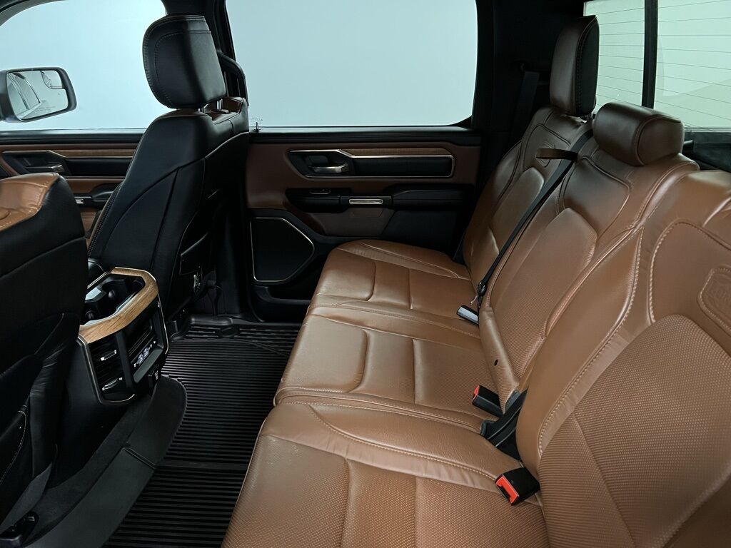 2022 Ram 1500 Laramie Longhorn Loveland CO