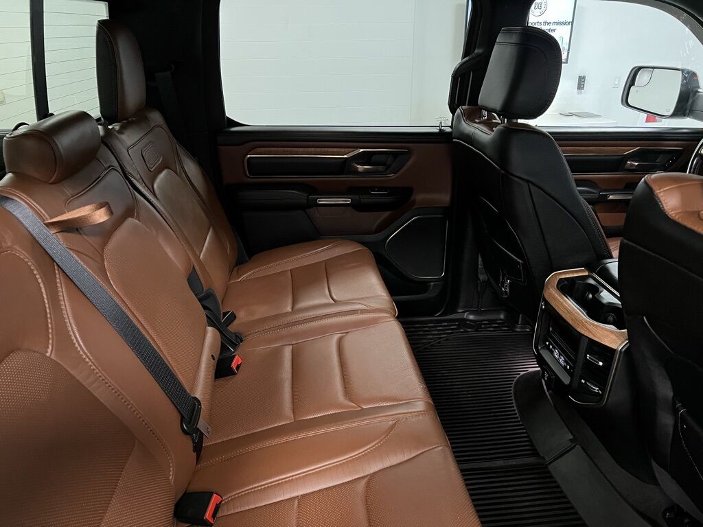 2022 Ram 1500 Laramie Longhorn Loveland CO