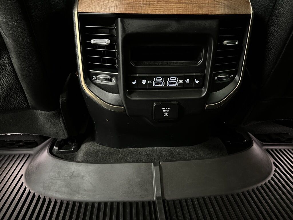 2022 Ram 1500 Laramie Longhorn Loveland CO
