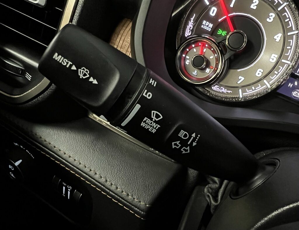 2022 Ram 1500 Laramie Longhorn Loveland CO