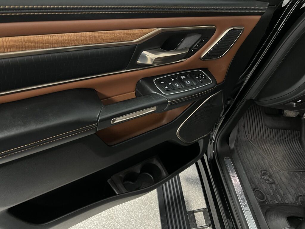 2022 Ram 1500 Laramie Longhorn Loveland CO