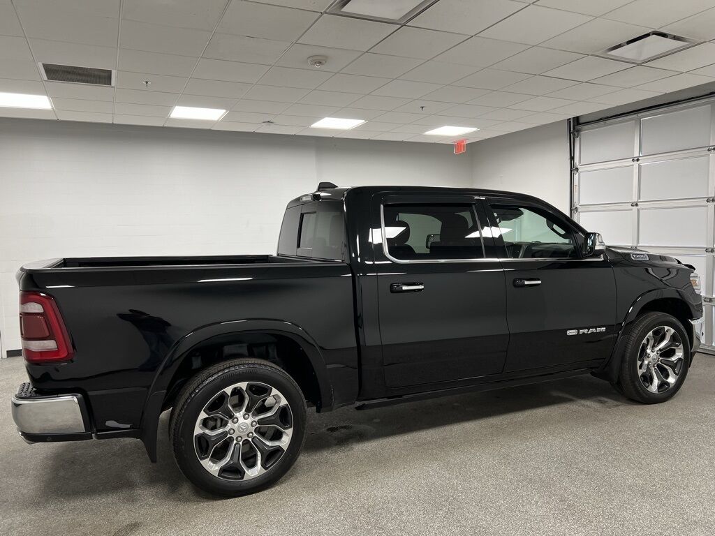 2022 Ram 1500 Laramie Longhorn Loveland CO