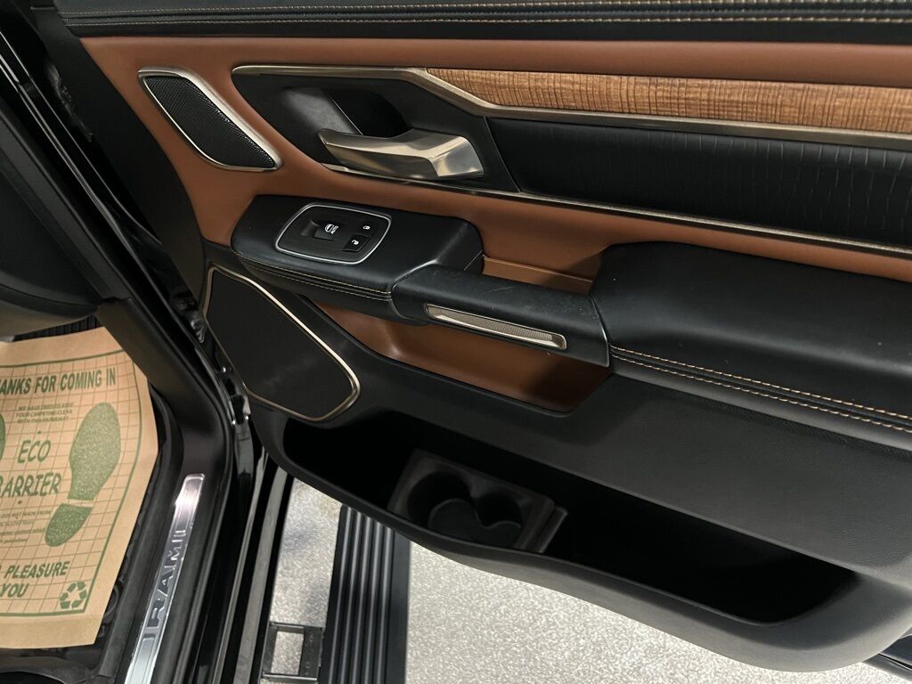 2022 Ram 1500 Laramie Longhorn Loveland CO