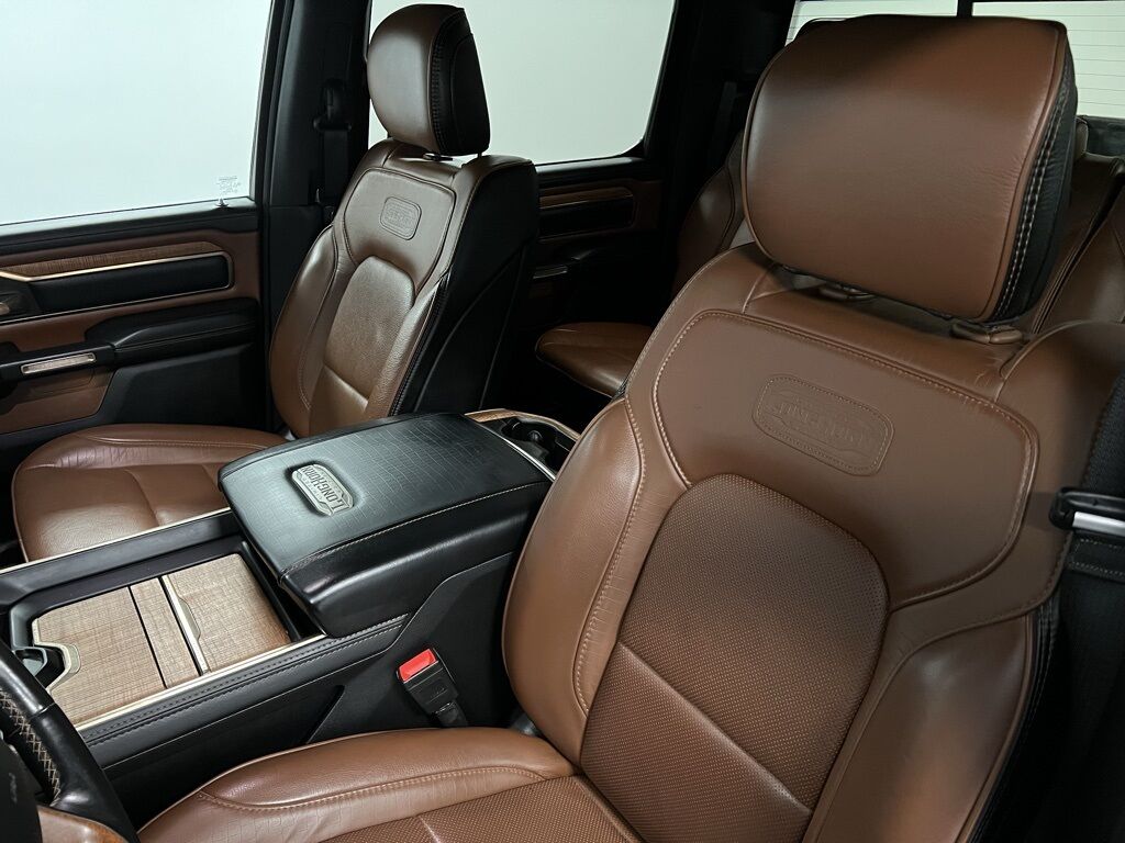 2022 Ram 1500 Laramie Longhorn Loveland CO