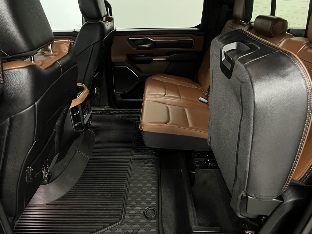 2022 Ram 1500 Laramie Longhorn Loveland CO