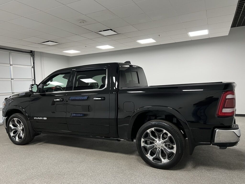 2022 Ram 1500 Laramie Longhorn Loveland CO
