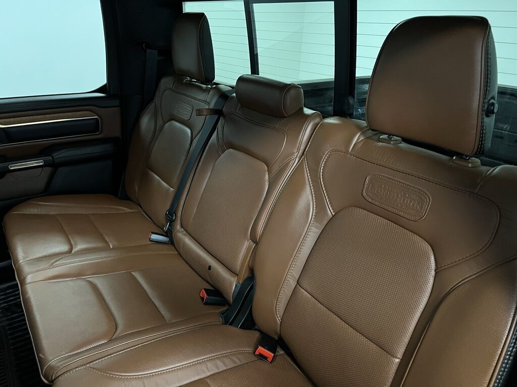 2022 Ram 1500 Laramie Longhorn Loveland CO