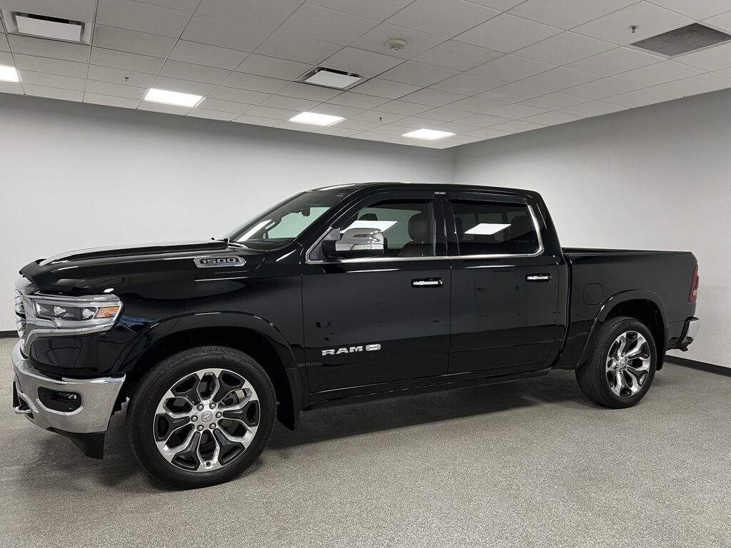 2022 Ram 1500 Laramie Longhorn Loveland CO