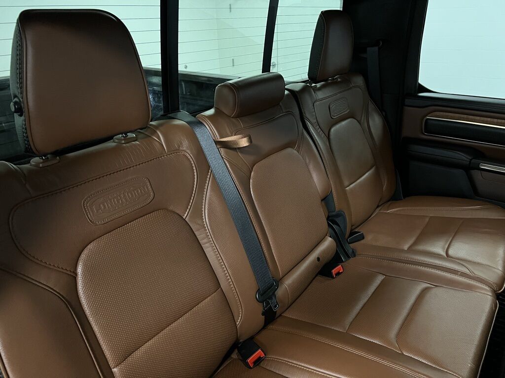 2022 Ram 1500 Laramie Longhorn Loveland CO