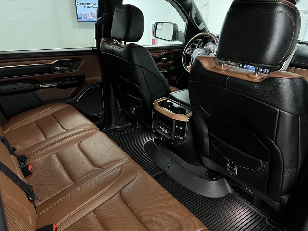 2022 Ram 1500 Laramie Longhorn Loveland CO