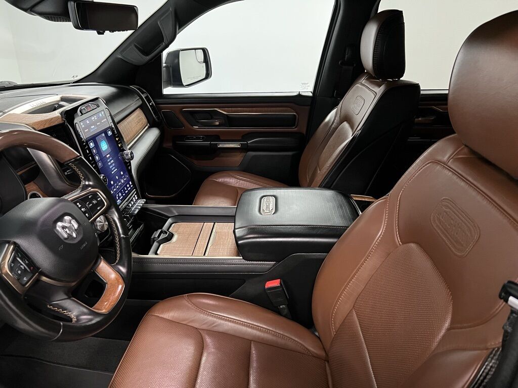 2022 Ram 1500 Laramie Longhorn Loveland CO