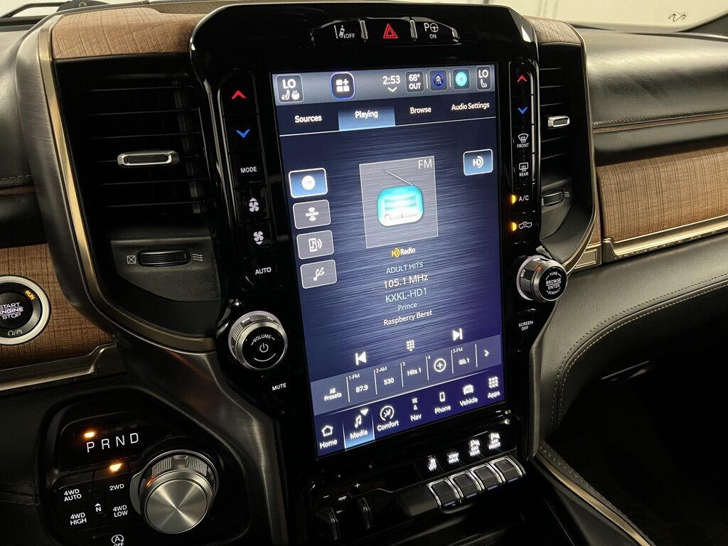 2022 Ram 1500 Laramie Longhorn Loveland CO