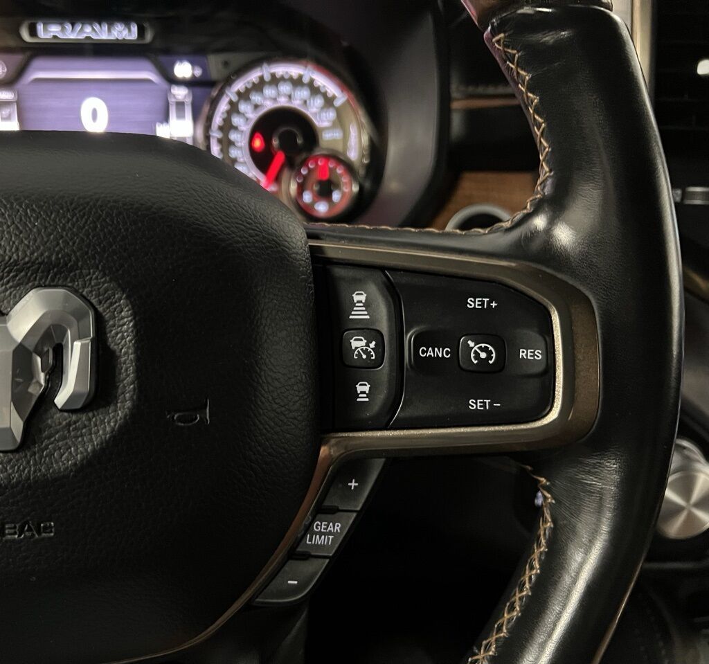 2022 Ram 1500 Laramie Longhorn Loveland CO