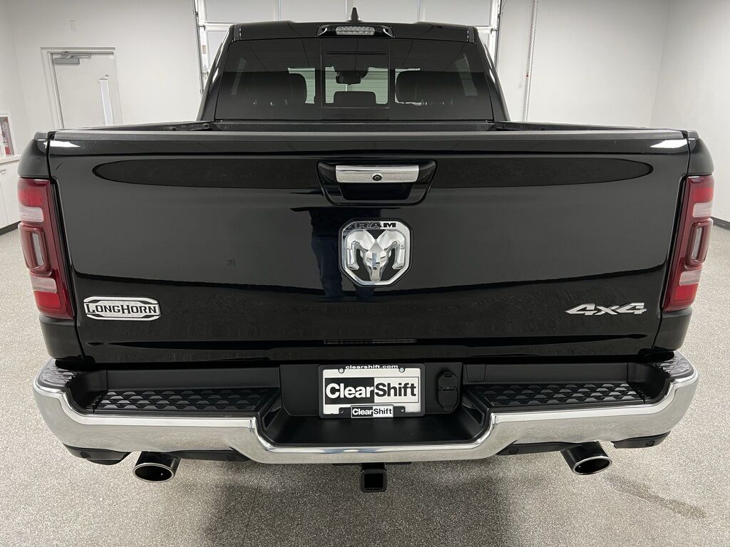 2022 Ram 1500 Laramie Longhorn Loveland CO
