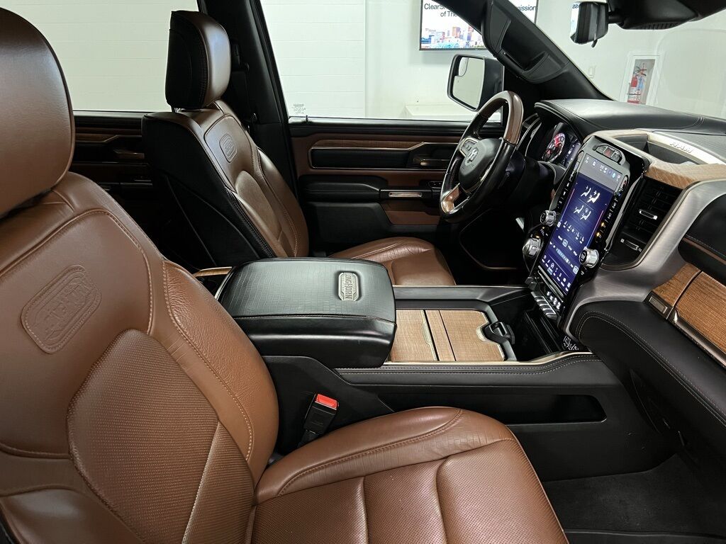2022 Ram 1500 Laramie Longhorn Loveland CO