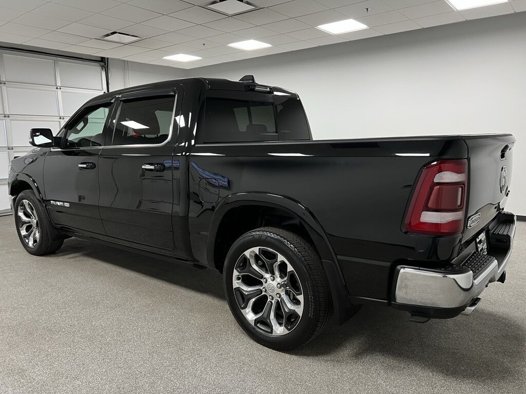 2022 Ram 1500 Laramie Longhorn Loveland CO