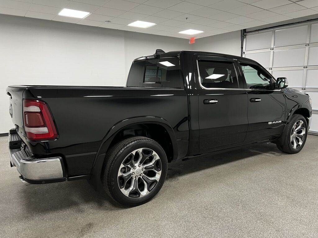 2022 Ram 1500 Laramie Longhorn Loveland CO