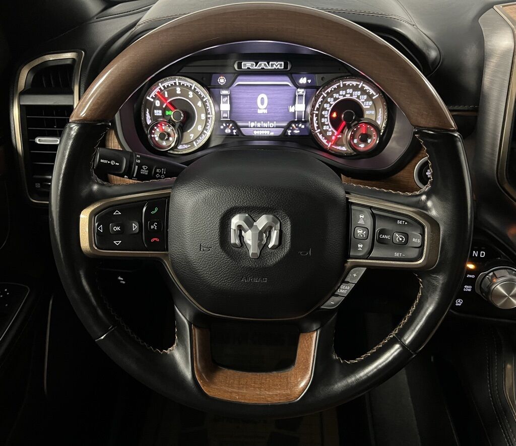 2022 Ram 1500 Laramie Longhorn Loveland CO