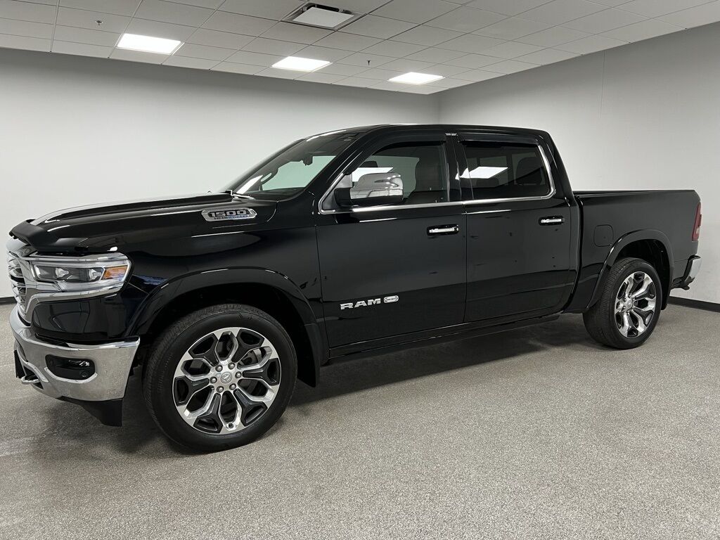2022 Ram 1500 Laramie Longhorn Loveland CO
