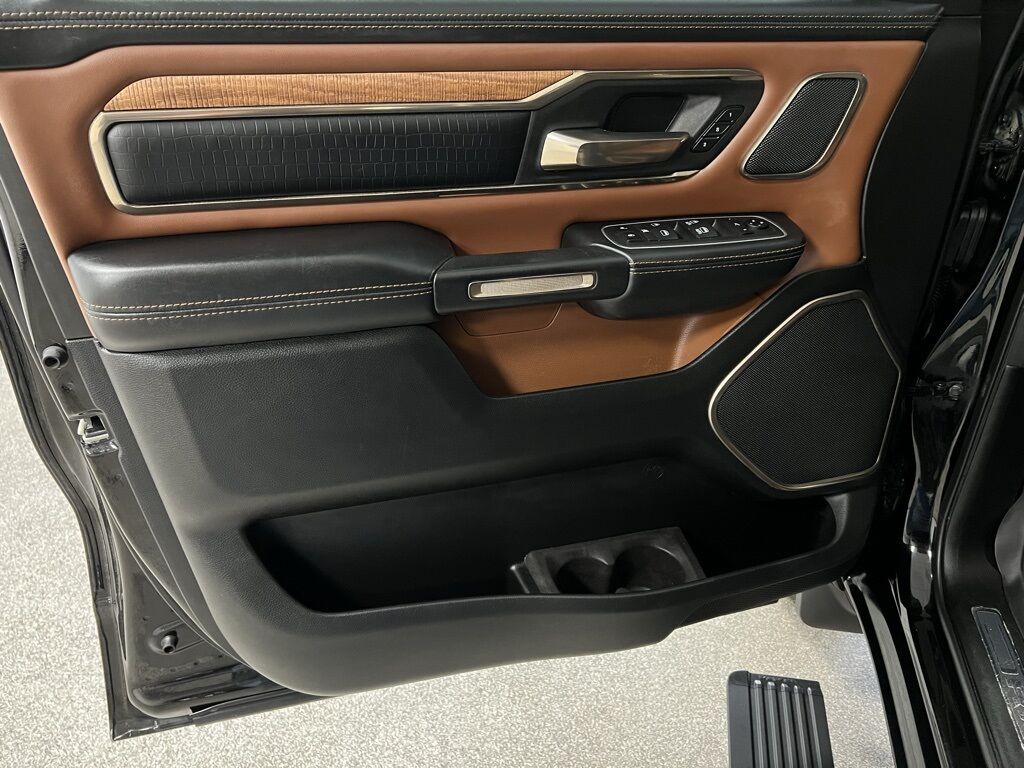 2022 Ram 1500 Laramie Longhorn Loveland CO