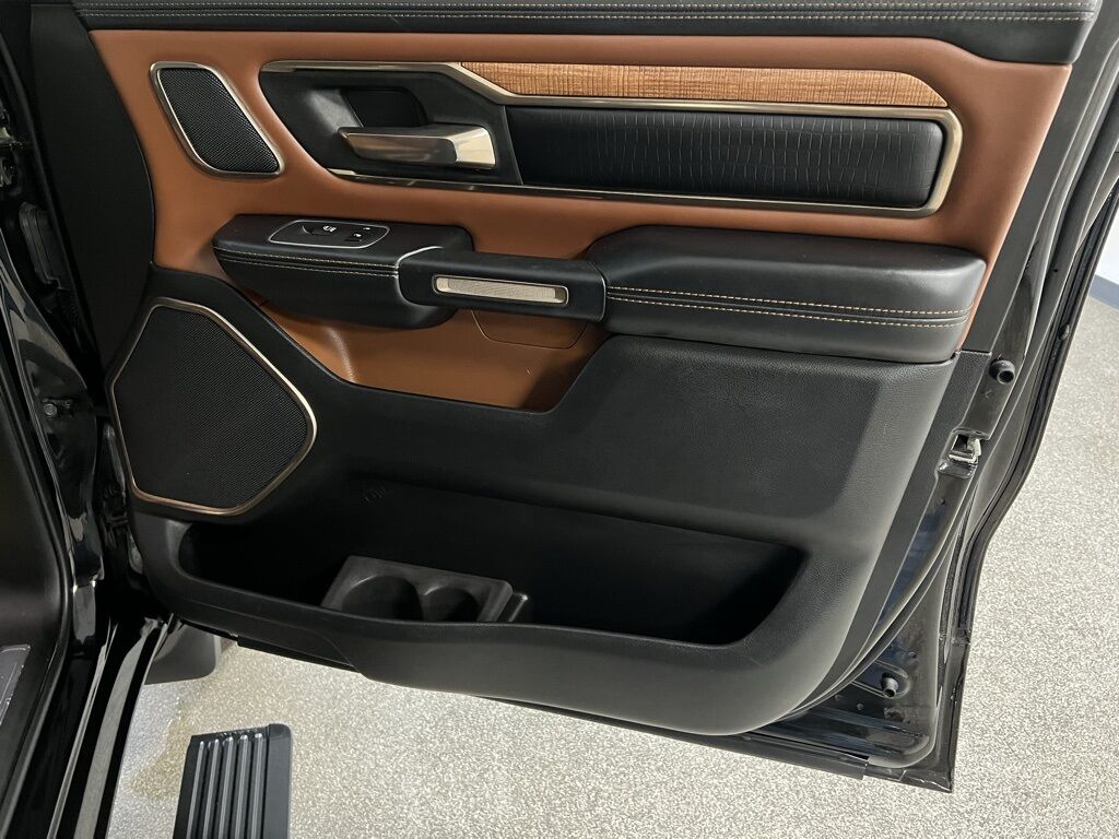 2022 Ram 1500 Laramie Longhorn Loveland CO