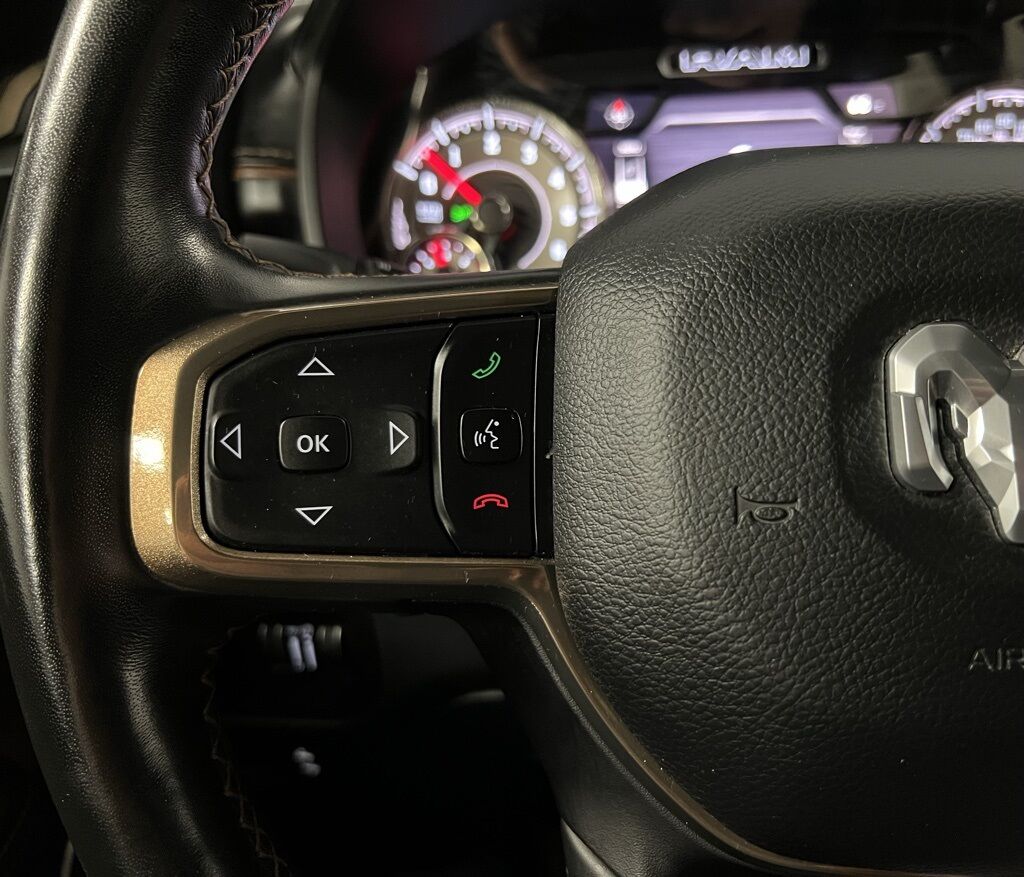 2022 Ram 1500 Laramie Longhorn Loveland CO