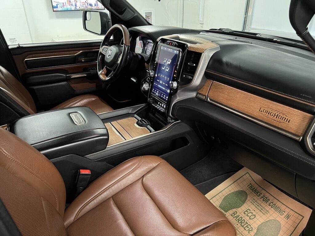 2022 Ram 1500 Laramie Longhorn Loveland CO