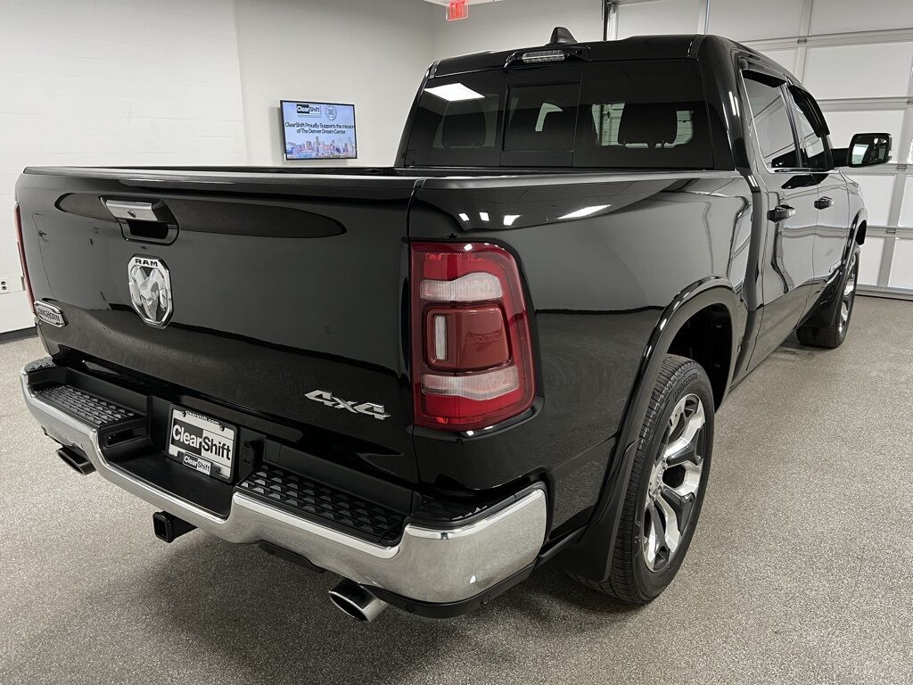 2022 Ram 1500 Laramie Longhorn Loveland CO