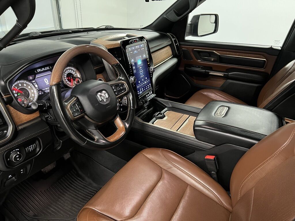 2022 Ram 1500 Laramie Longhorn Loveland CO
