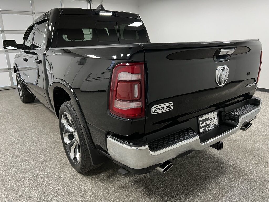 2022 Ram 1500 Laramie Longhorn Loveland CO