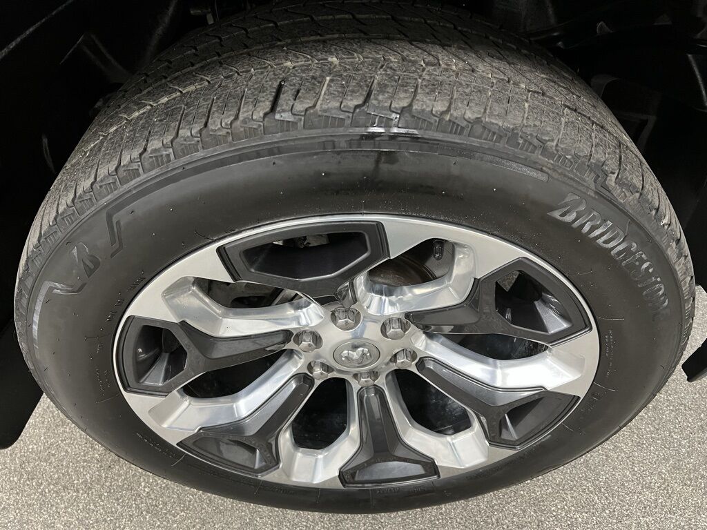 2022 Ram 1500 Laramie Longhorn Loveland CO