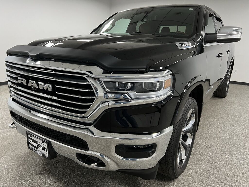 2022 Ram 1500 Laramie Longhorn Loveland CO