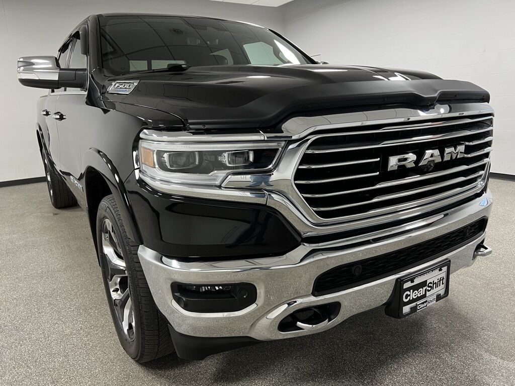 2022 Ram 1500 Laramie Longhorn Loveland CO
