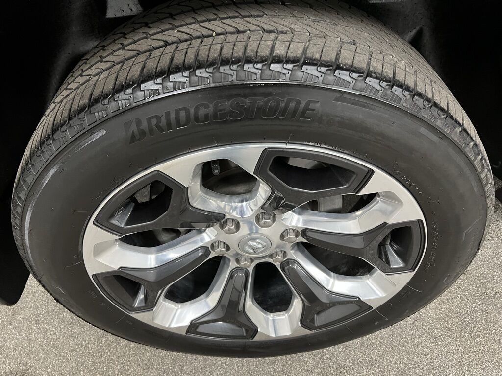 2022 Ram 1500 Laramie Longhorn Loveland CO